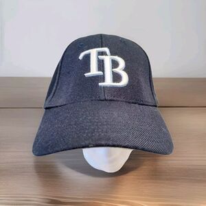 Nike Tampa Bay Rays Hat Baseball Cap Adjustable OSFA Genuine Merchandise